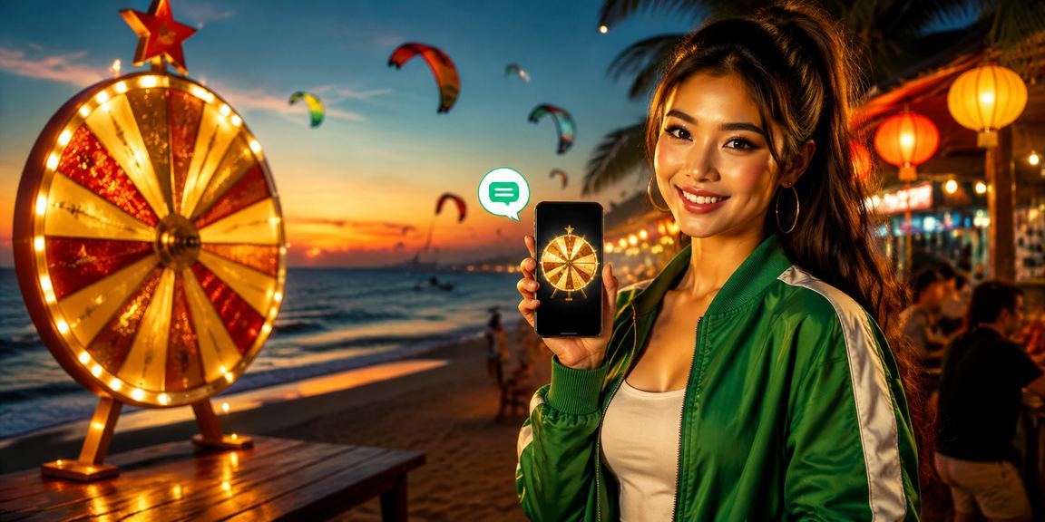 sxmnt6 – Đêm roulette sôi động tại Mũi Né